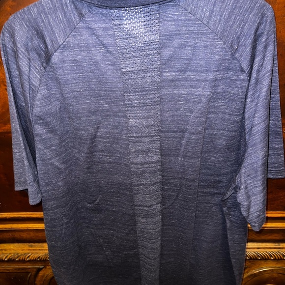 MWT! Nike Navy Polo, size XL & XXL - Picture 3 of 3